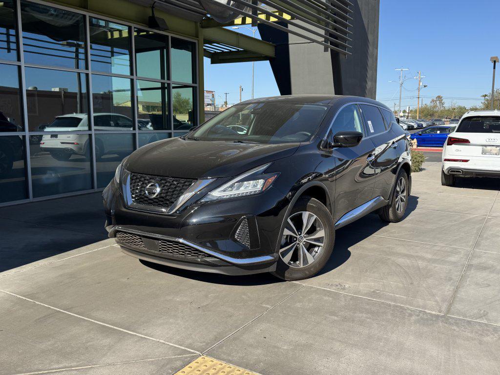 used 2021 Nissan Murano car, priced at $19,297