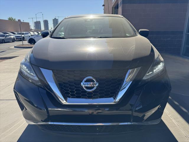 used 2021 Nissan Murano car, priced at $20,477