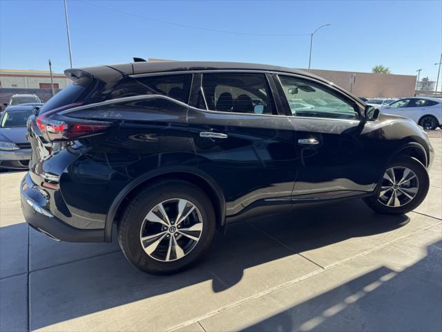 used 2021 Nissan Murano car, priced at $20,477