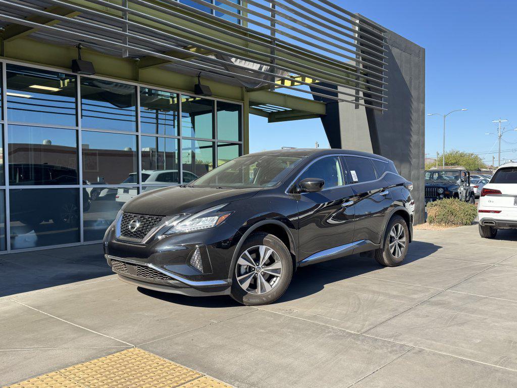 used 2021 Nissan Murano car, priced at $19,497