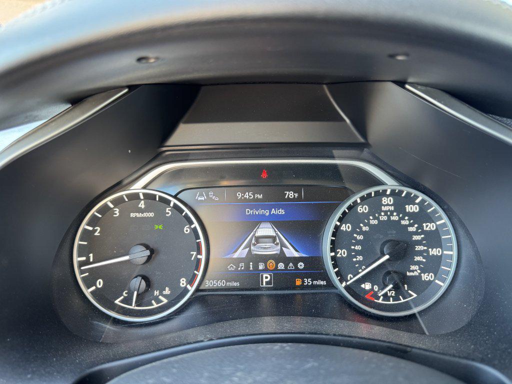 used 2021 Nissan Murano car, priced at $19,297