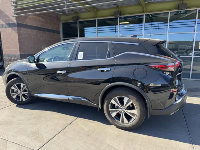 used 2021 Nissan Murano car, priced at $20,477