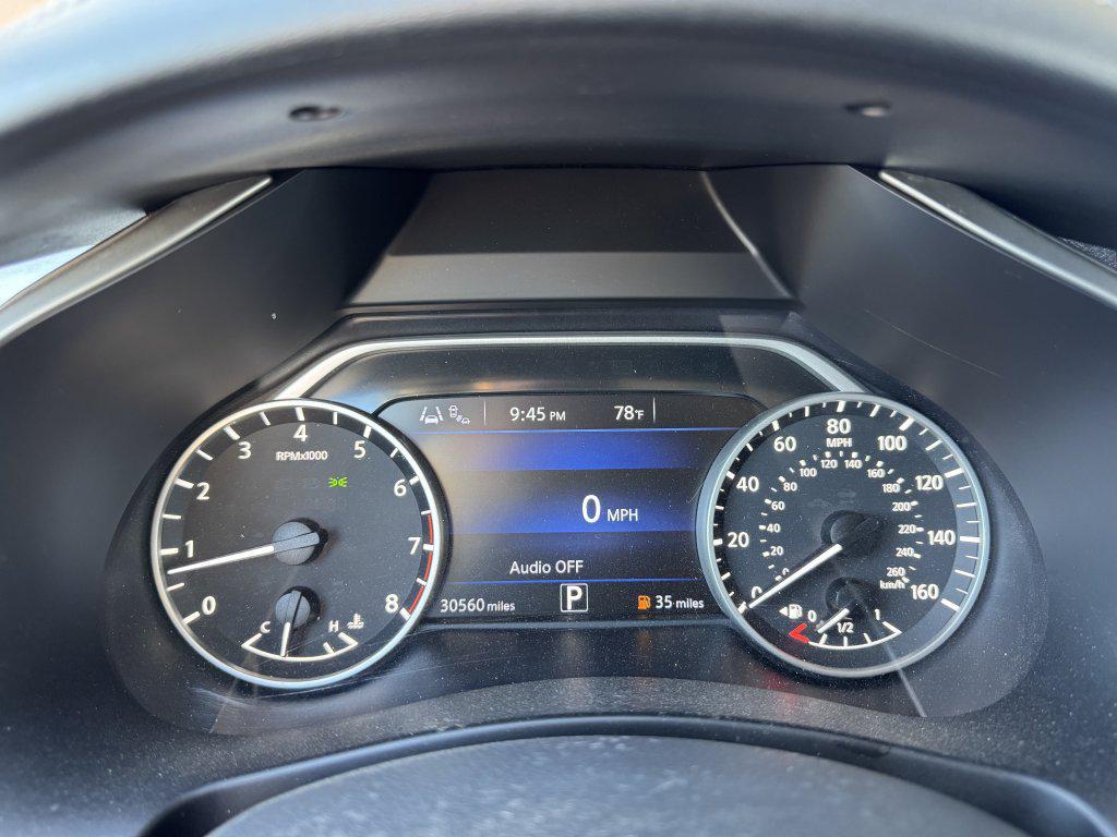 used 2021 Nissan Murano car, priced at $19,297