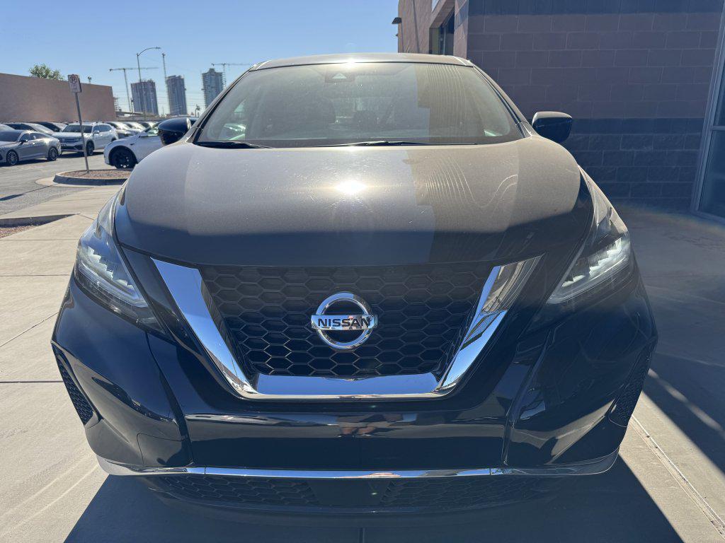 used 2021 Nissan Murano car, priced at $19,297