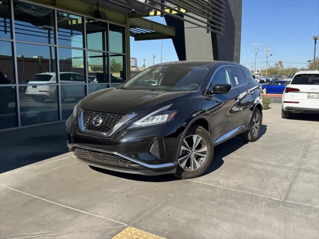 used 2021 Nissan Murano car, priced at $20,477