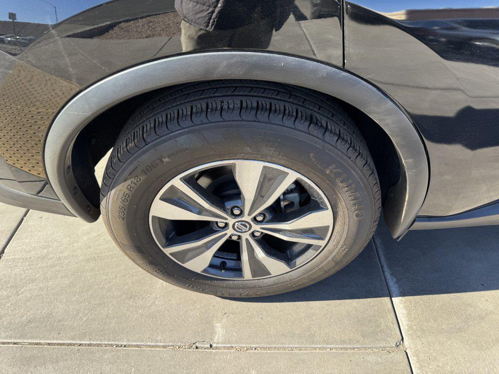 used 2021 Nissan Murano car, priced at $19,297