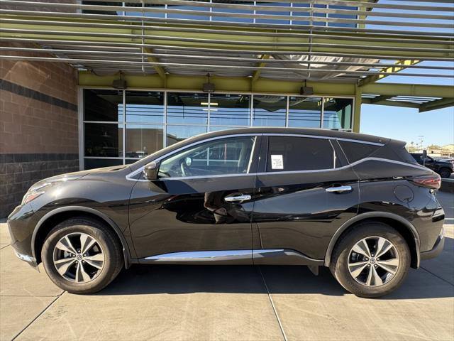 used 2021 Nissan Murano car, priced at $20,477