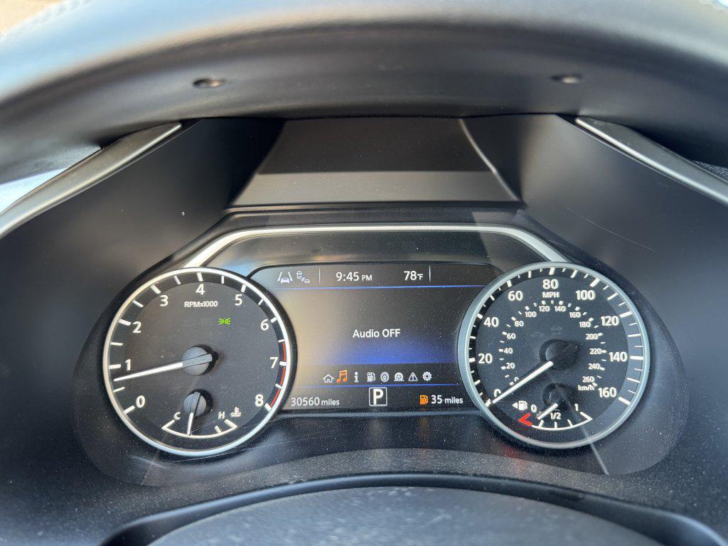 used 2021 Nissan Murano car, priced at $19,297