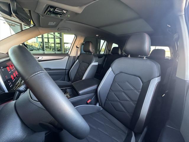 used 2024 Volkswagen Atlas car, priced at $39,977