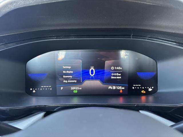 used 2023 Volkswagen Taos car, priced at $20,277