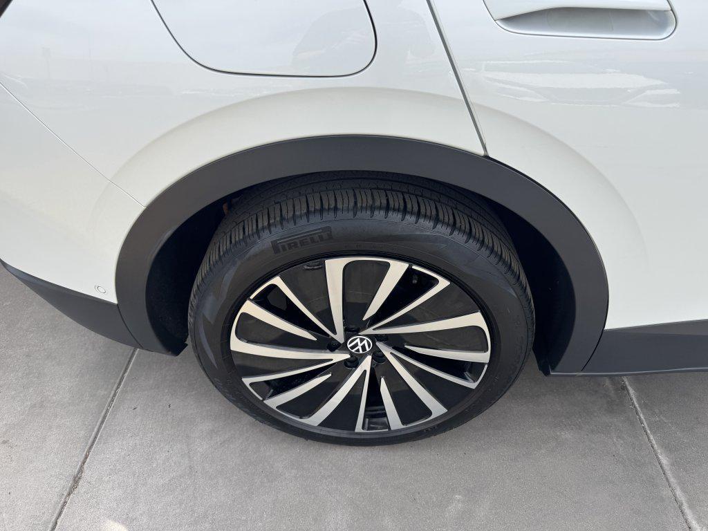 used 2023 Volkswagen ID.4 car, priced at $27,477