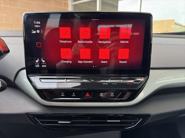 used 2023 Volkswagen ID.4 car, priced at $28,677