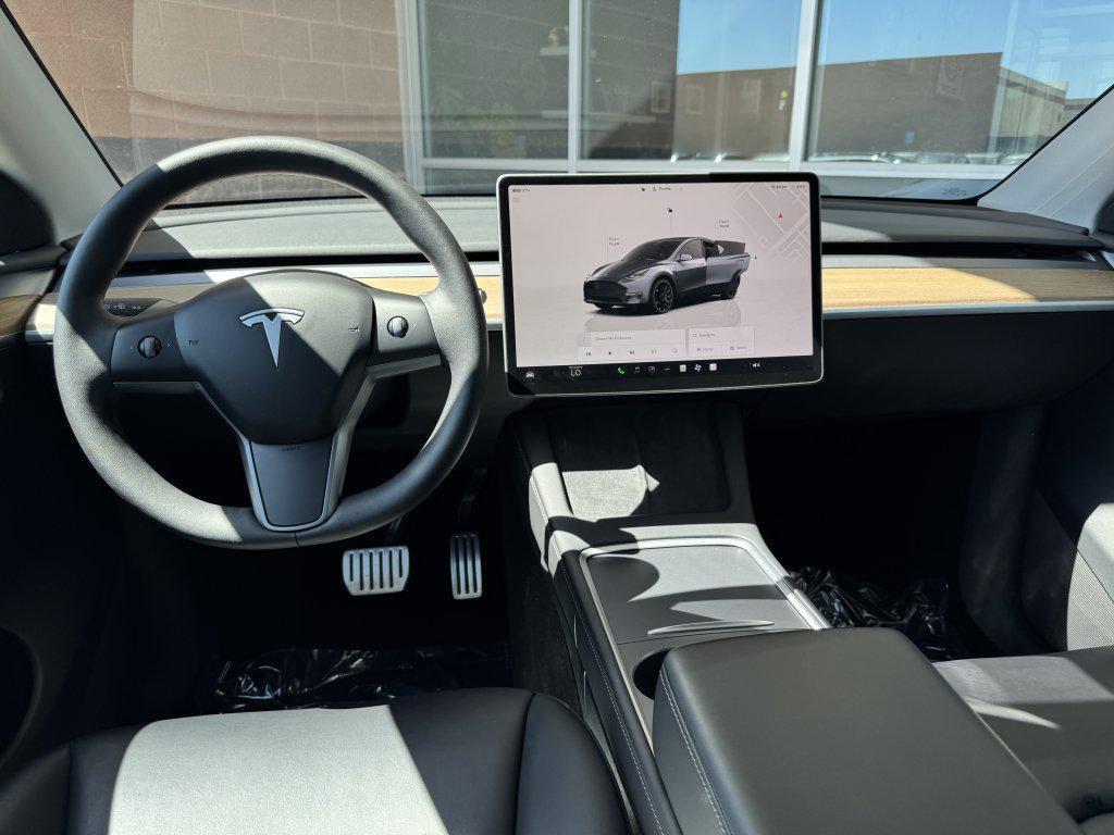 used 2023 Tesla Model Y car, priced at $34,977