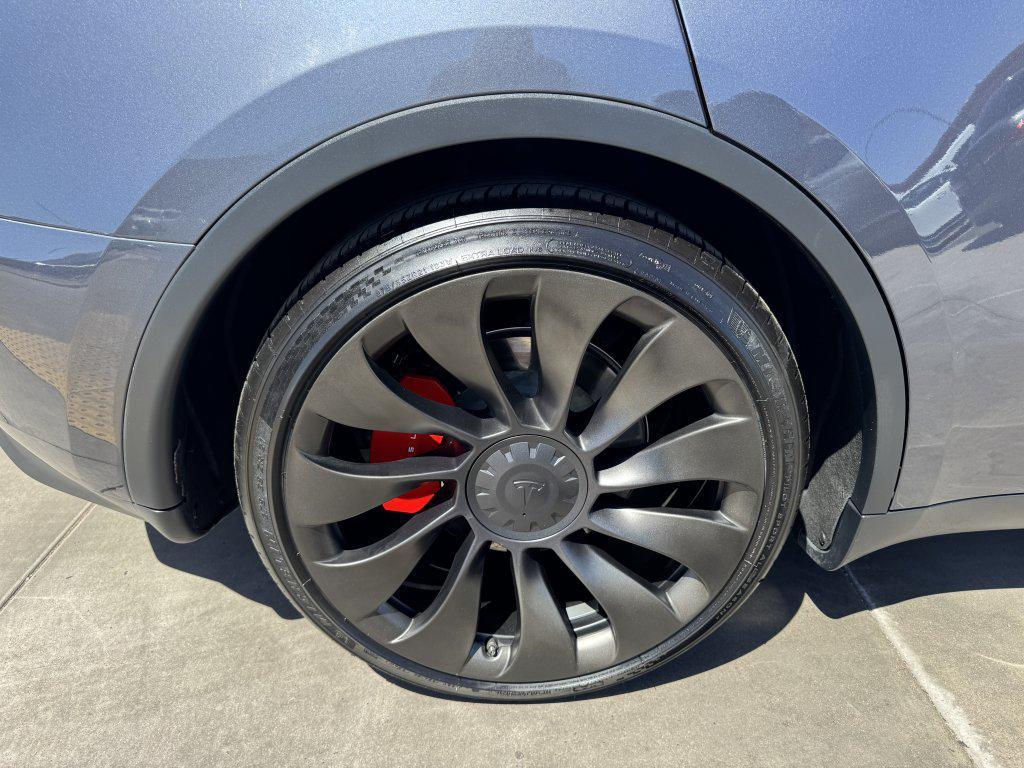 used 2023 Tesla Model Y car, priced at $34,977