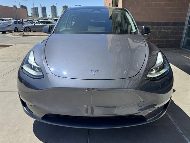 used 2023 Tesla Model Y car, priced at $34,977