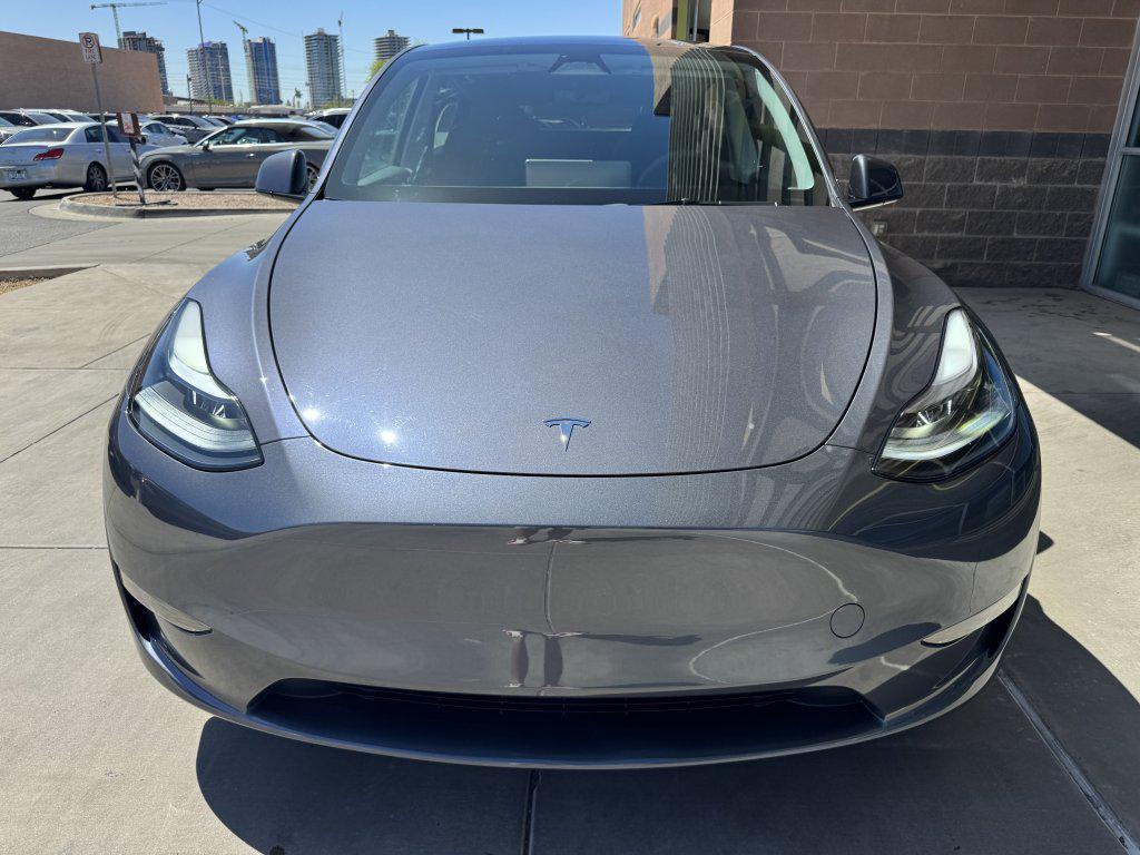 used 2023 Tesla Model Y car, priced at $34,977