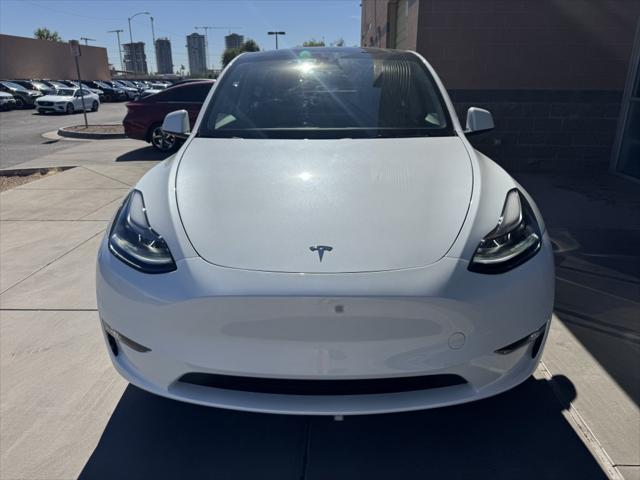 used 2023 Tesla Model Y car, priced at $36,277