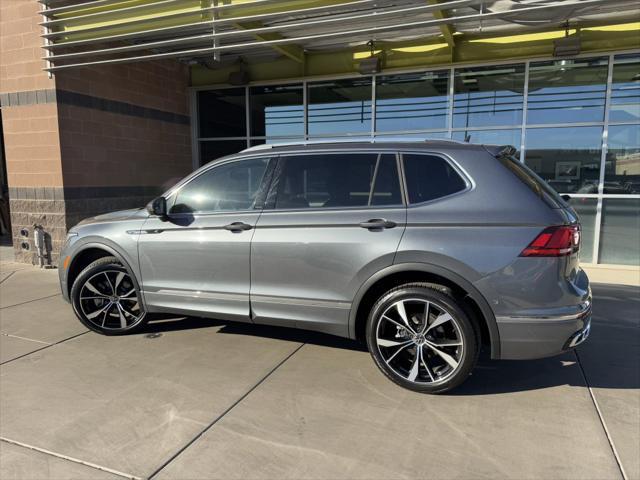 used 2022 Volkswagen Tiguan car, priced at $27,277