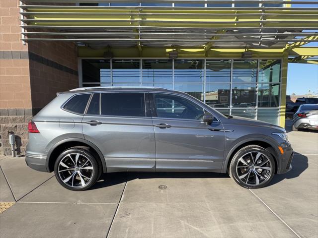 used 2022 Volkswagen Tiguan car, priced at $27,277