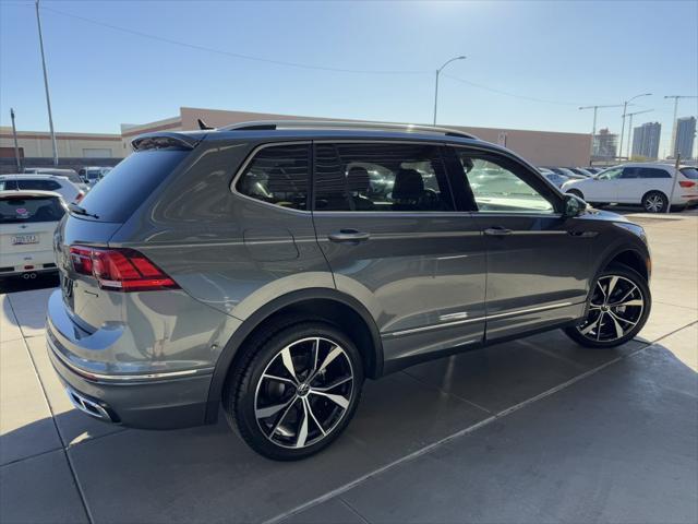 used 2022 Volkswagen Tiguan car, priced at $27,277