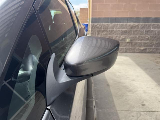 used 2022 Nissan Leaf car, priced at $14,977