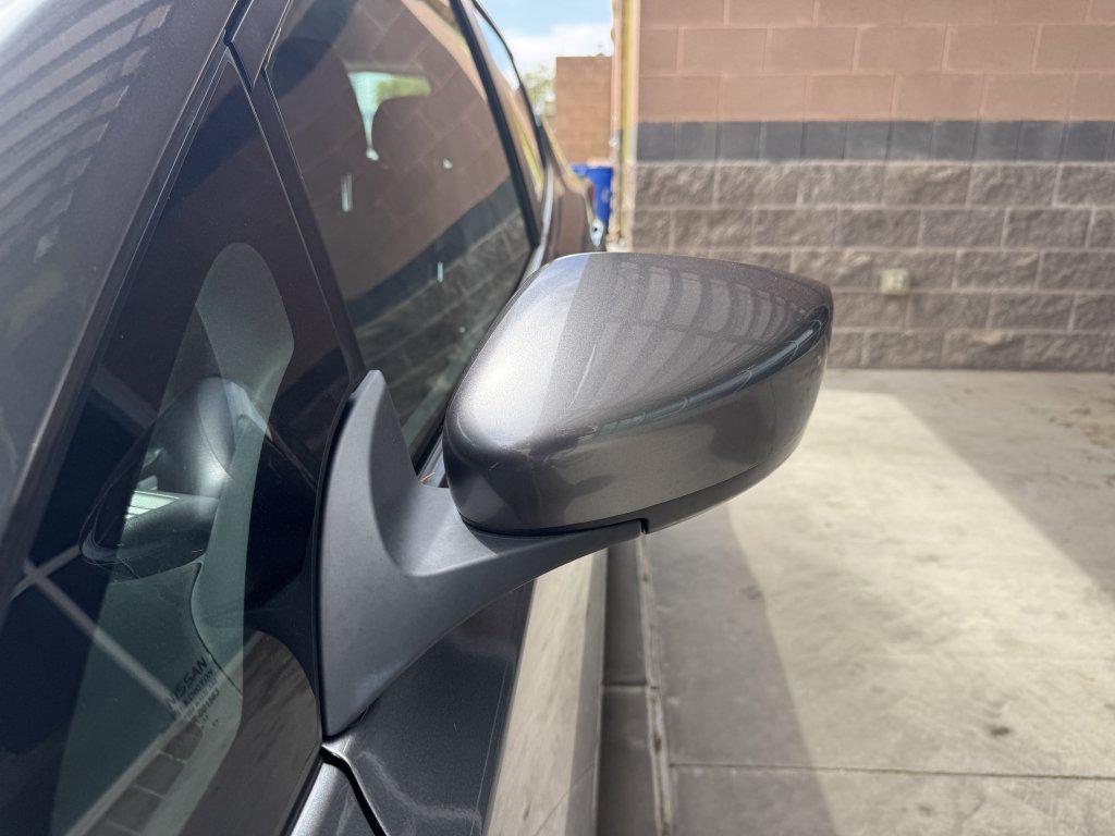 used 2022 Nissan Leaf car, priced at $14,977