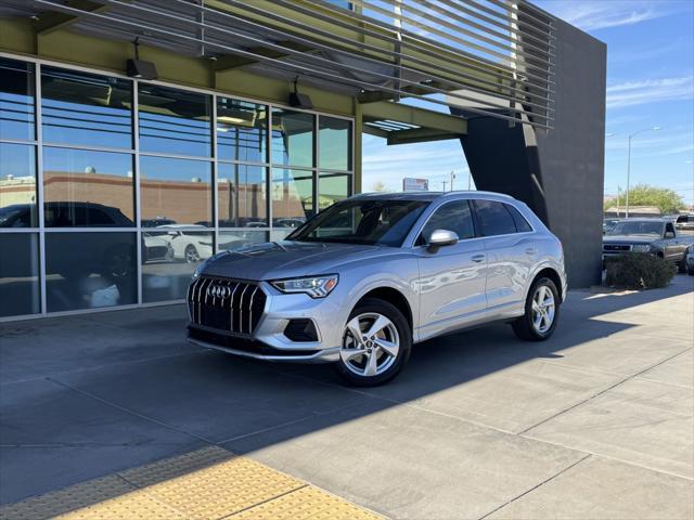 used 2021 Audi Q3 car, priced at $25,977