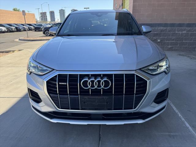 used 2021 Audi Q3 car, priced at $25,977