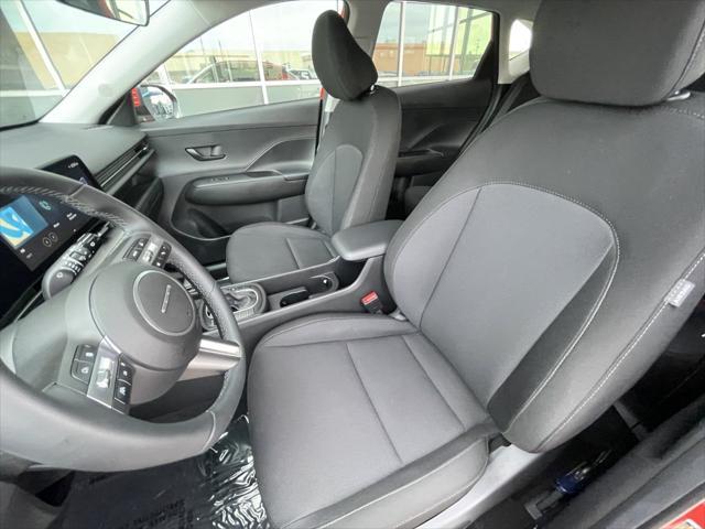 used 2024 Hyundai Kona car, priced at $22,977