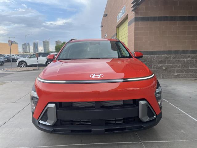 used 2024 Hyundai Kona car, priced at $22,977