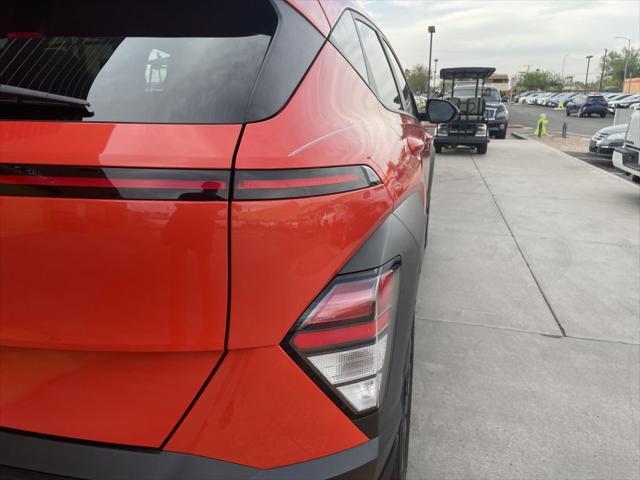 used 2024 Hyundai Kona car, priced at $22,977