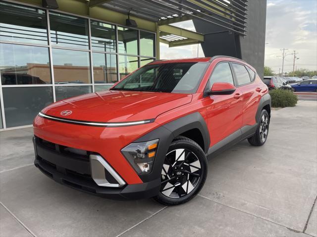 used 2024 Hyundai Kona car, priced at $22,977