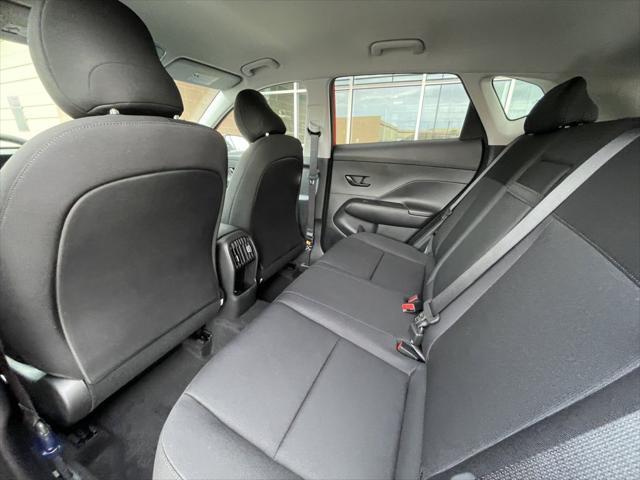 used 2024 Hyundai Kona car, priced at $22,977