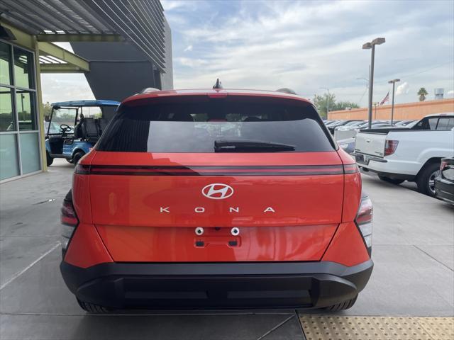 used 2024 Hyundai Kona car, priced at $22,977
