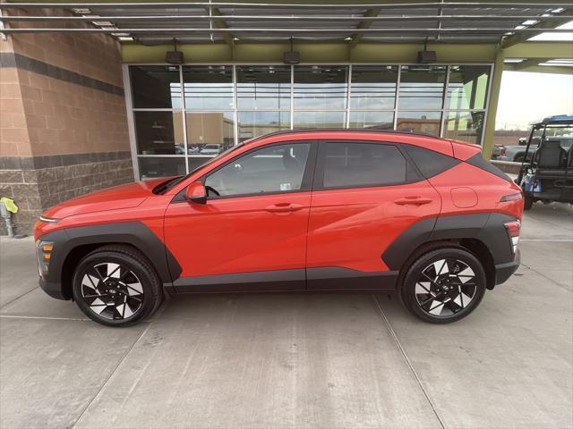 used 2024 Hyundai Kona car, priced at $22,977