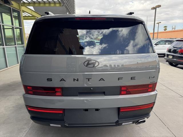used 2024 Hyundai Santa Fe car, priced at $33,977