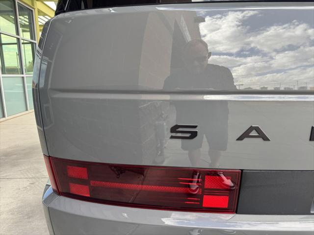 used 2024 Hyundai Santa Fe car, priced at $33,977