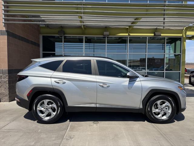 used 2022 Hyundai Tucson car, priced at $21,677