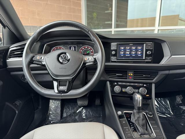 used 2021 Volkswagen Jetta car, priced at $18,777