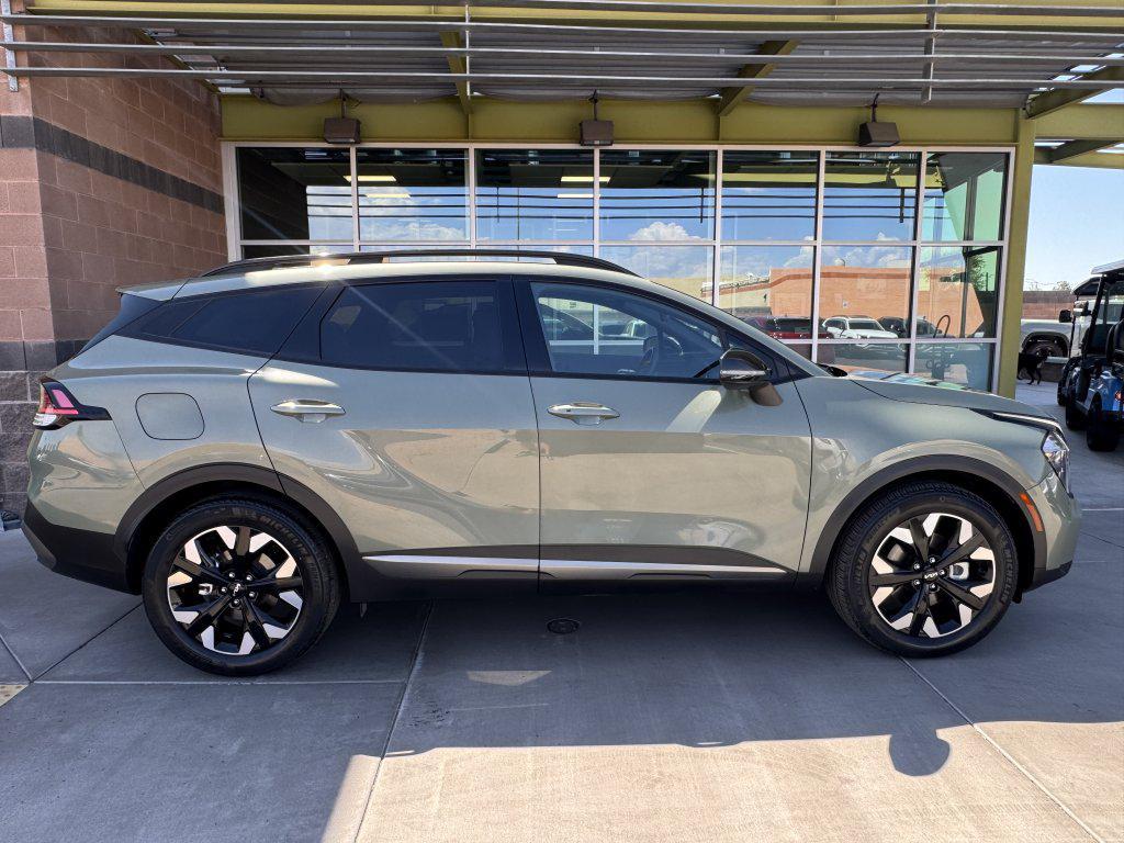 used 2023 Kia Sportage car, priced at $27,777