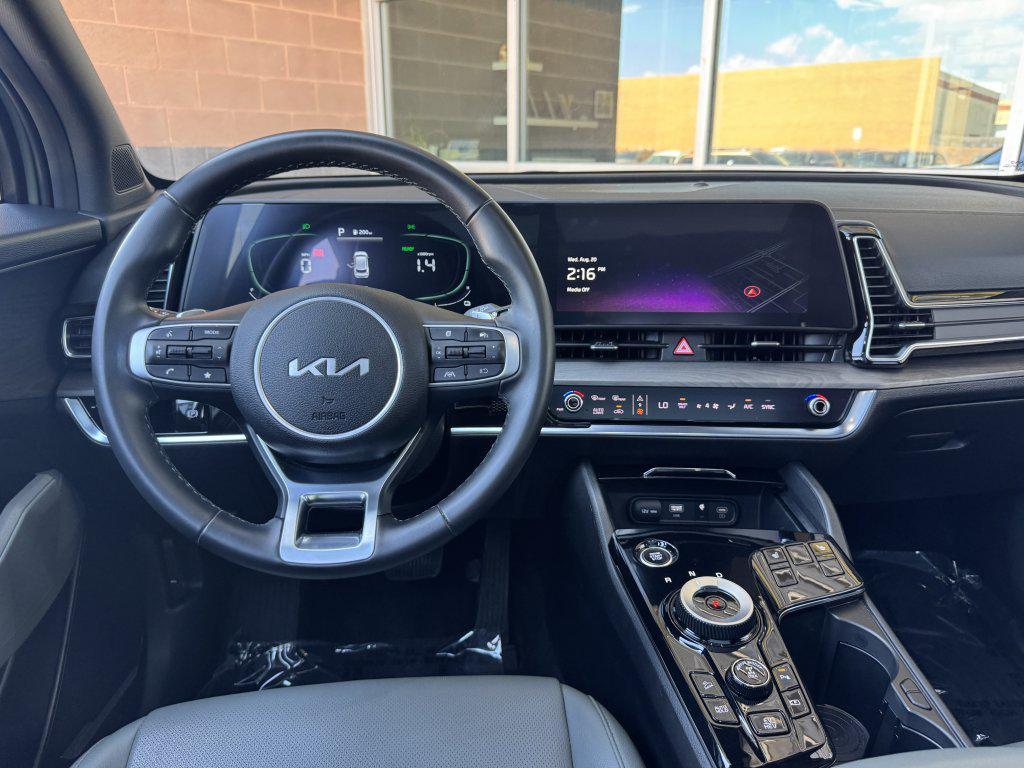 used 2023 Kia Sportage car, priced at $27,777