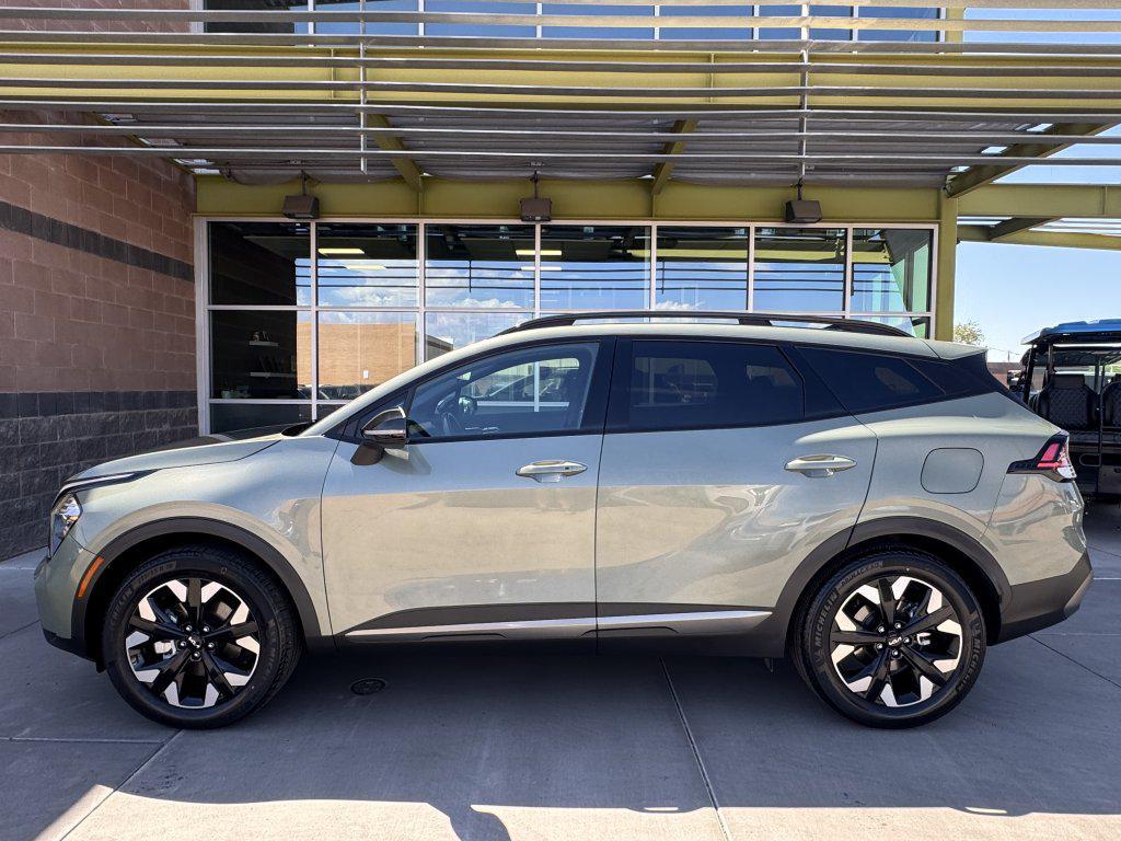 used 2023 Kia Sportage car, priced at $27,777