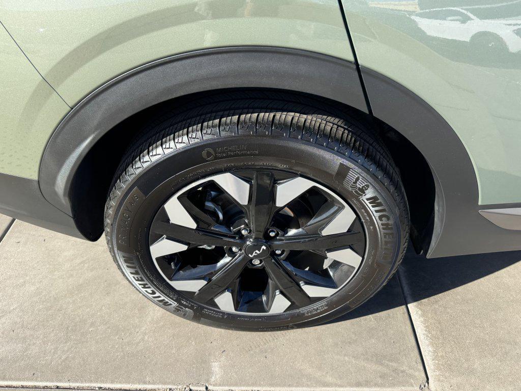 used 2023 Kia Sportage car, priced at $27,777