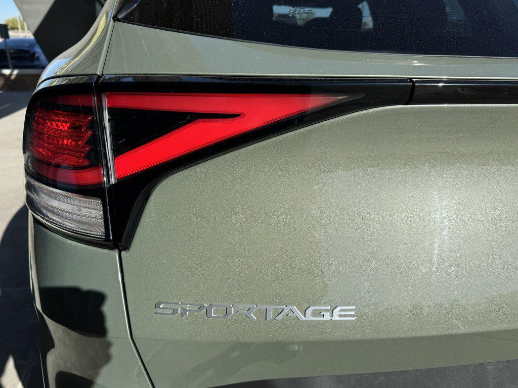 used 2023 Kia Sportage car, priced at $27,777