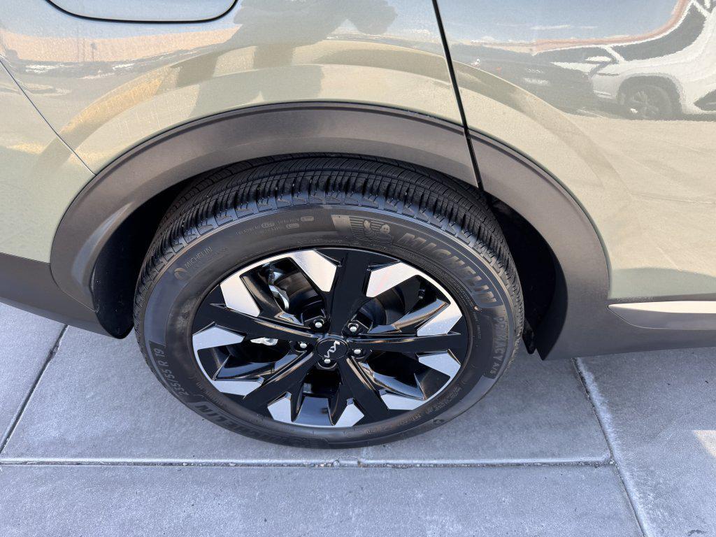 used 2023 Kia Sportage car, priced at $27,777
