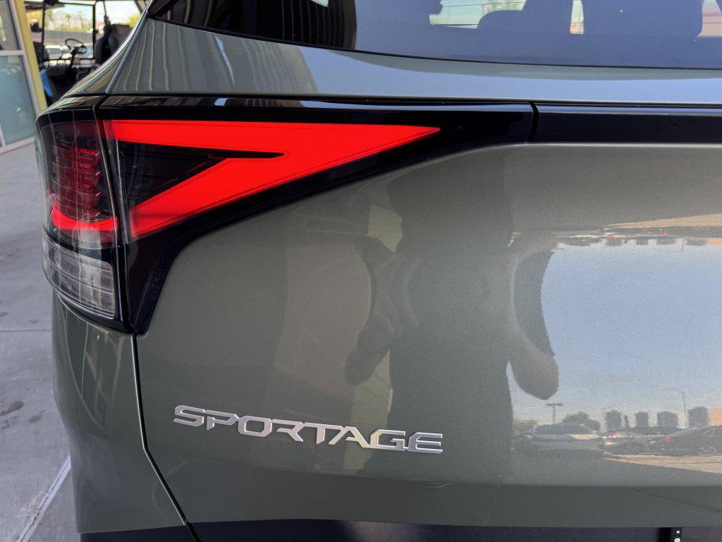 used 2023 Kia Sportage car, priced at $27,777