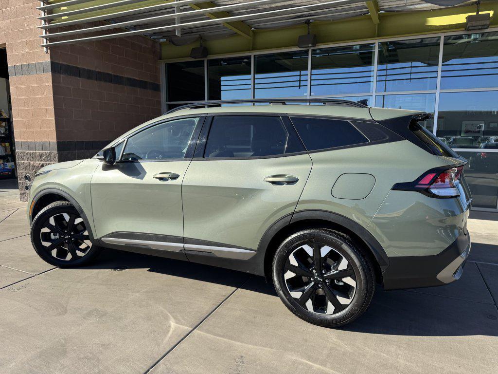 used 2023 Kia Sportage car, priced at $27,777