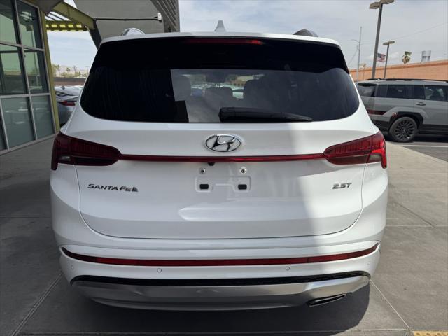 used 2023 Hyundai Santa Fe car, priced at $31,777