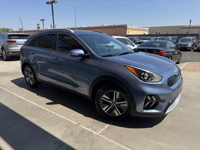 used 2022 Kia Niro Plug-In Hybrid car, priced at $26,977