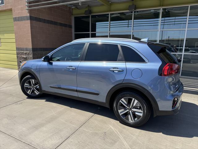 used 2022 Kia Niro Plug-In Hybrid car, priced at $26,977